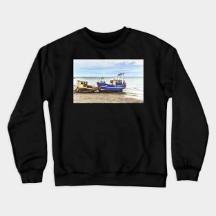 A Helping Hand Crewneck Sweatshirt